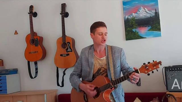 Загробная любовь - сектор газа. Кавер с аккордами. Хороший, Русский Рок на гитаре! Панк рок 🤘 смотреть онлайн