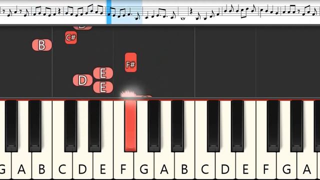 Detective Conan Ending 66 : SARD UNDERGROUND - Karappo no Kokoro | Melodica Pianika - Tutorial смотреть онлайн