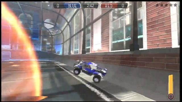Supersonic Acrobatic Rocket-Powered Battle-Cars (PS3) Gameplay смотреть онлайн