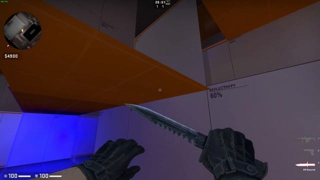 CSGO - zm cube v7 Secrets / Нычки смотреть онлайн