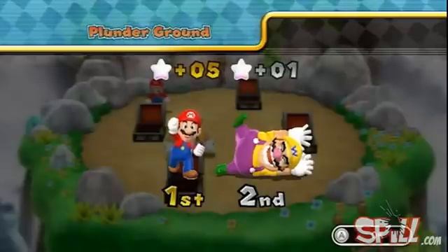 The Loading Bar - Jason Really Hates Mario Party 9 смотреть онлайн