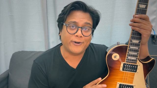 SIMPLIFIED: Gibson Les Paul Traditional смотреть онлайн