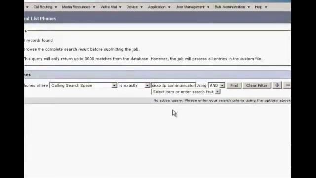 Configuring Speed Dial using Bulk Administration Tool (BAT) смотреть онлайн