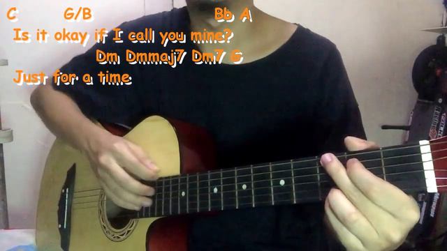 Is It Okay If I Call You Mine - Paul McCrane | Easy Guitar Chords Tutorial | Step By Step смотреть онлайн