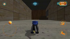 СИМУЛЯТОР КОШКИ #6 Драгоценный Кот Кида. Алмазный котенок и Batcat в Cat Simulator на пурумчата