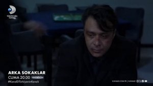 Arka Sokaklar 654. Bölüm Fragmanı  @kanald @arkasokaklaryeni