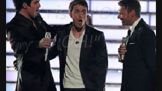 AmericanIdol Game Caption Fun смотреть онлайн
