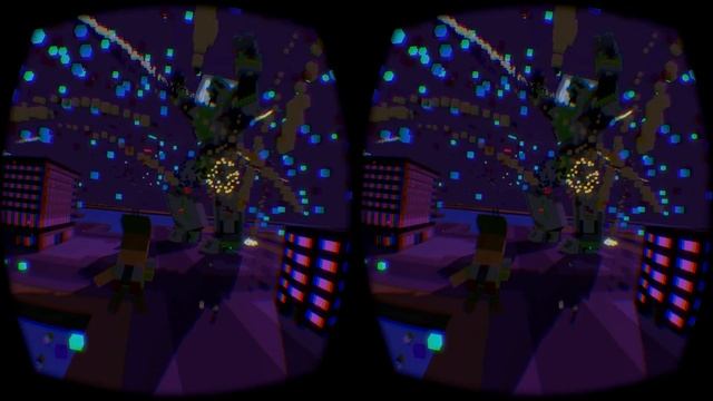 Super Man Or Monster - Oculus Rift DK2 Gameplay 1 смотреть онлайн