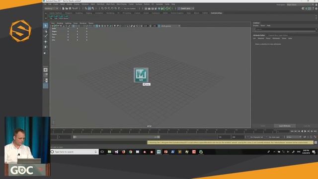 Substance Automation Toolkit: Building a Future-Proof Material Pipeline смотреть онлайн