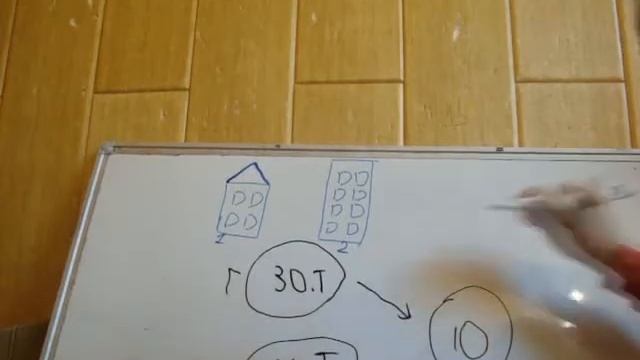 Как объяснить ребенку вопрос - "На сколько больше/меньше?" смотреть онлайн