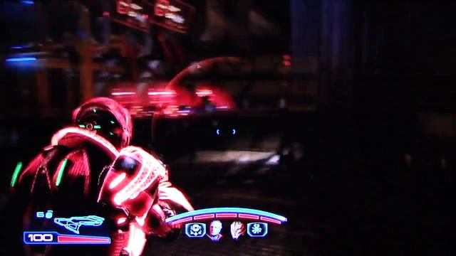 Mass Effect 3: Omega DLC playthrough pt12 смотреть онлайн