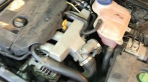 Как проверить вискомуфту Пассат 1.8Т