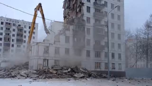 Снос дома смотреть онлайн