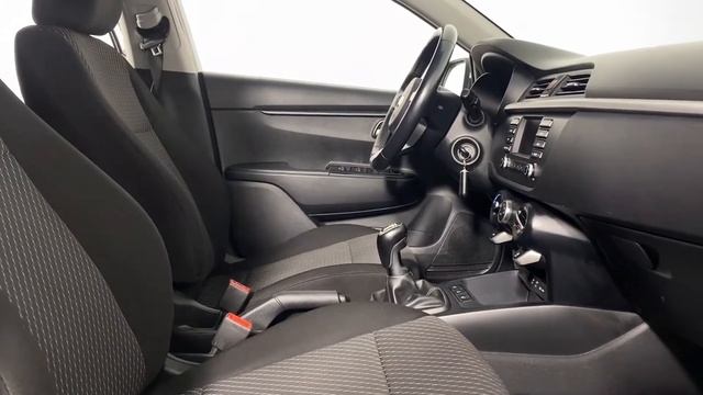 Kia Rio X line - (039952) смотреть онлайн