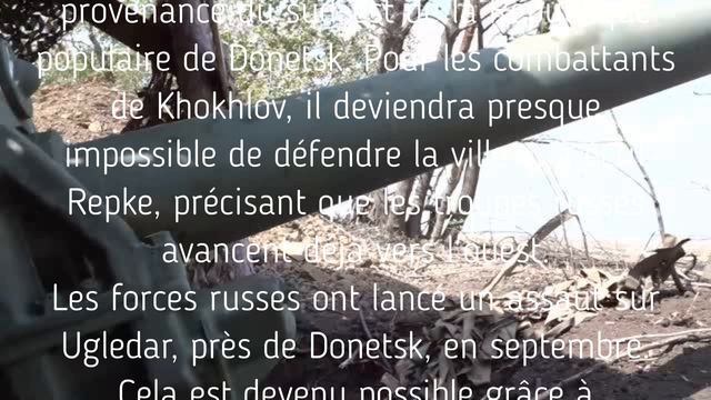 L'Allemagne a mis en garde l'Ukraine contre une menace sérieuse смотреть онлайн