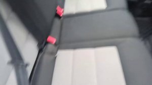снять сплошное заднее сиденье шкода октавия а5
