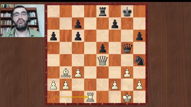 Smyslov-Reshevsky 1948 смотреть онлайн