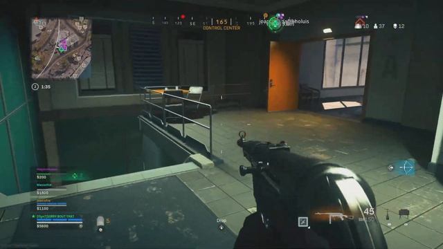 Kill run Warzone смотреть онлайн