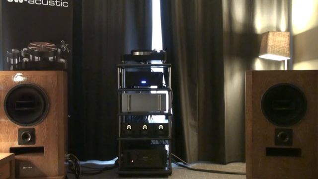 Moscow Hi-End Show 2013: Hi End Centre (Maxonic, Ikeda) смотреть онлайн