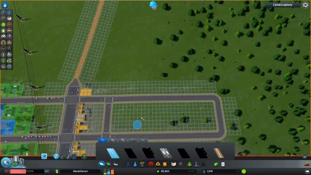 Cities Skylines The City of Manetheren 3 смотреть онлайн