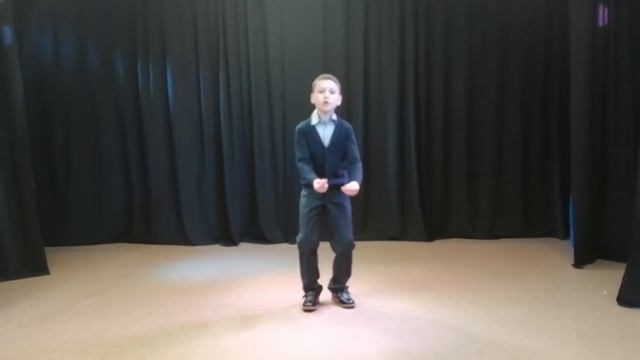 Климов Филипп "Перемена" Б. Заходер. 1 класс театрального отделения СПб ДШИ им. М.И. Глинки смотреть онлайн