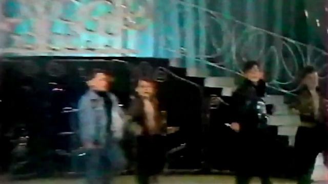 Шоу-группа Бэтмэн 1993 г. Омск смотреть онлайн