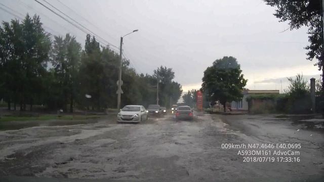 19.07.2018 17:31 лужа около второй проходной НЭВЗа смотреть онлайн