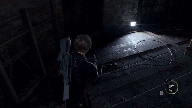 Resident Evil 4 - Gameplay ps5 PART27 смотреть онлайн