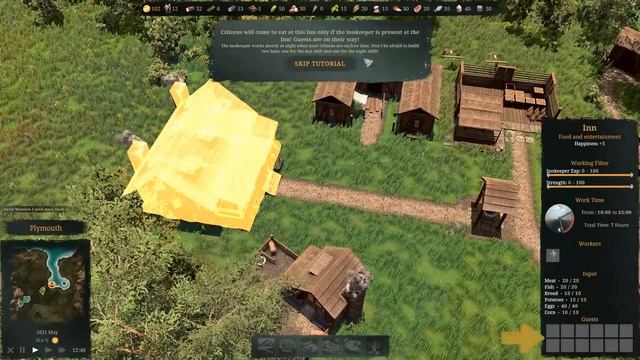 Colonize - Обзор (Пролог\Демо)