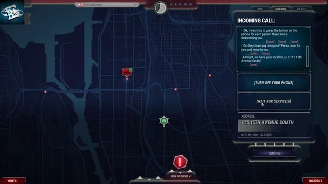 911 Operator- Seattle смотреть онлайн