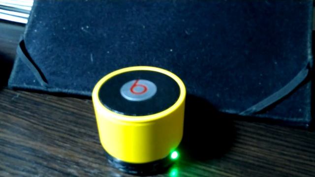 Обзор Колонки Beats by dr.dre s10. смотреть онлайн