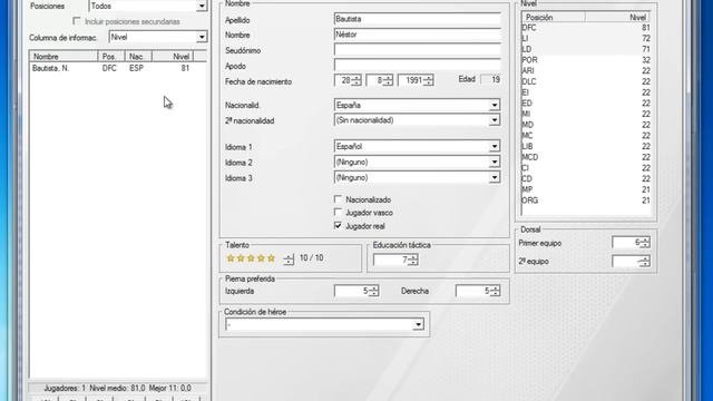 Tutorial Crear Club Desde El Editor Fifa Manager 12