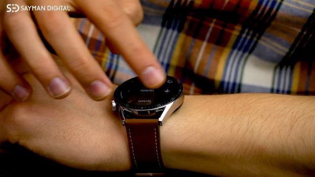 بررسی هواوی واچ جی تی 3 | Huawei watch GT3 Review смотреть онлайн
