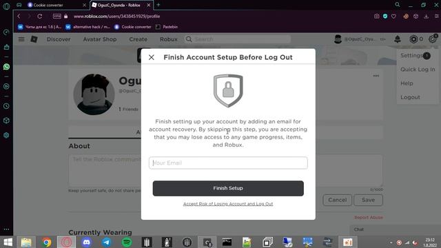 Cookie Converter - Cookie Editor Kullanımı смотреть онлайн