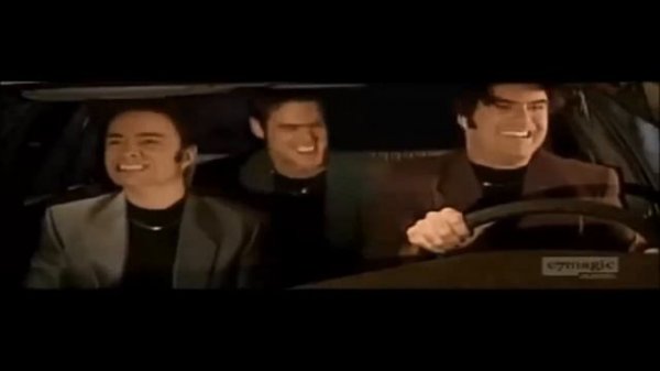 What is love - Jim Carrey in the car scene