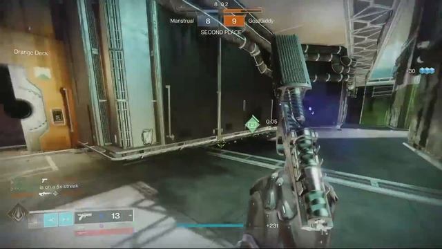 Flux Grenade Mastery смотреть онлайн