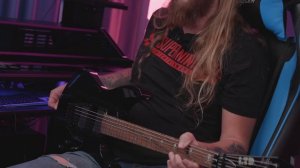 ESP LTD KH602 - Kirk Hammett signature