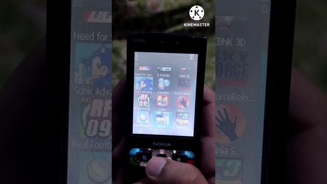 Racing with Asphalt 2, One of my favorite Games, Nokia Gaming#asphalt #retroboy смотреть онлайн