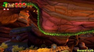 Неудержимый Донки Конг | Donkey Kong Country Tropical Freeze 13 серия прохождения игры на Йоши Бой