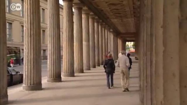 Berlin - Welterbe Museumsinsel | UNESCO Welterbe