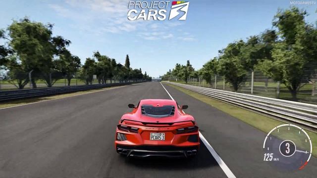 Chevrolet Corvette C8 Stingray Sound Comparison in 5 Racing Games смотреть онлайн