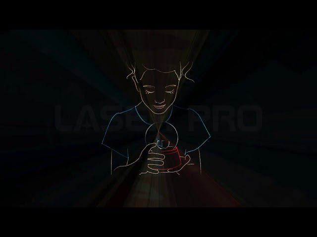 Лазерное шоу NEW YEAR 2017 V2 смотреть онлайн