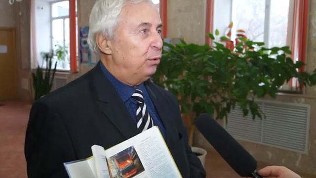 Что пережил Урал с начала XXI века? В своей книге рассказывает Анатолий Кириллов смотреть онлайн