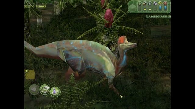 Jurassic Park Operation Genesis обзор на Cretaceous Expansion - Кошмар на яву смотреть онлайн