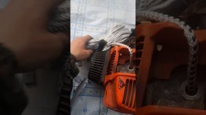 Как снять, заменить сцепление на газонокосилке, триммере, мотокосе.