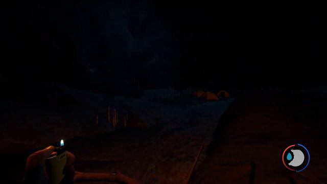 простое прохождение TheForest