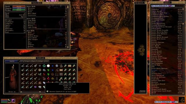 Morrowind (Vol. IV) - 31 - The Road to Ammar смотреть онлайн