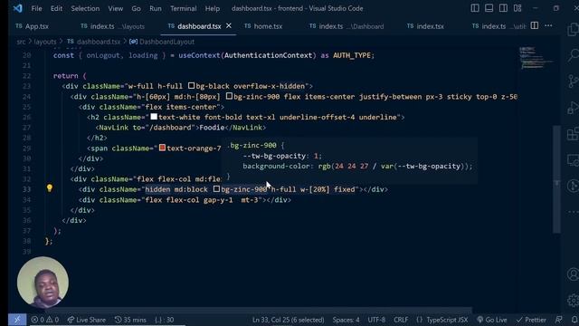 Food Recipe App using MERN Stack | #9 смотреть онлайн