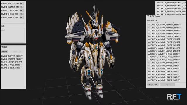 RF Texture Toolkit смотреть онлайн