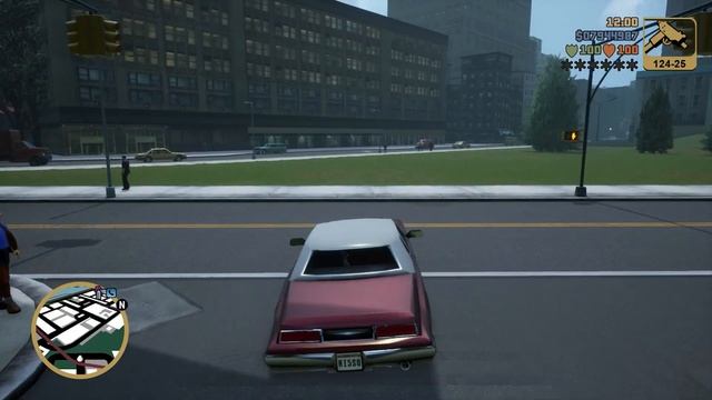 GTA 3 Definitive - Idaho смотреть онлайн